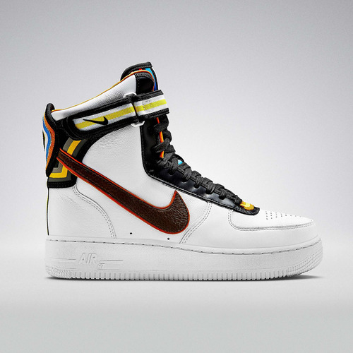 Zapatillas Nike Air Force 1 High Tisci Urbano 669919-120   