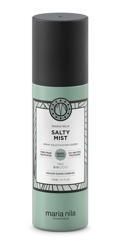 Maria Nila Hair Salt Water Spray, 5.1 Fl Oz, 100% Vegan & Su