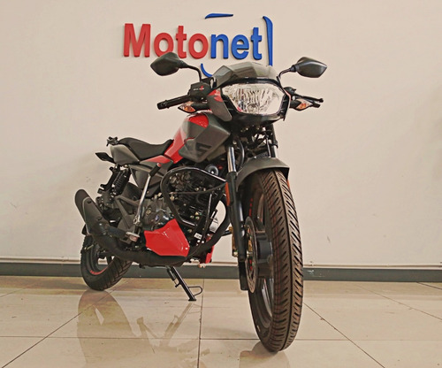 Imagen 9 de 15 de Bajaj Rouser Ns 125 2023 0km Entrega Inmediata Motonet
