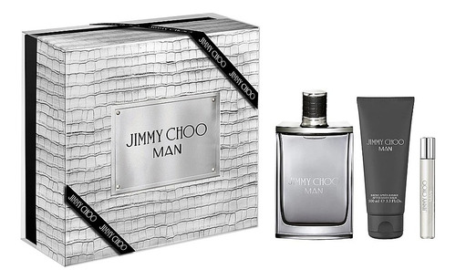 Set Jimmy Choo Man Edt 100ml