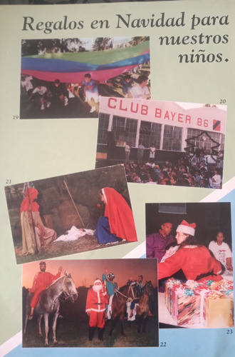 Revistas Internas De Laboratorio Alemán, Coleccionistas.