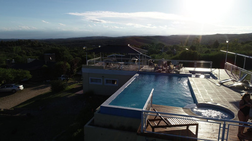 Venta De Complejo De Cabañas Con La Mejor Calificación En Todos Los Portales - 8 Cabañas - 10.000m2