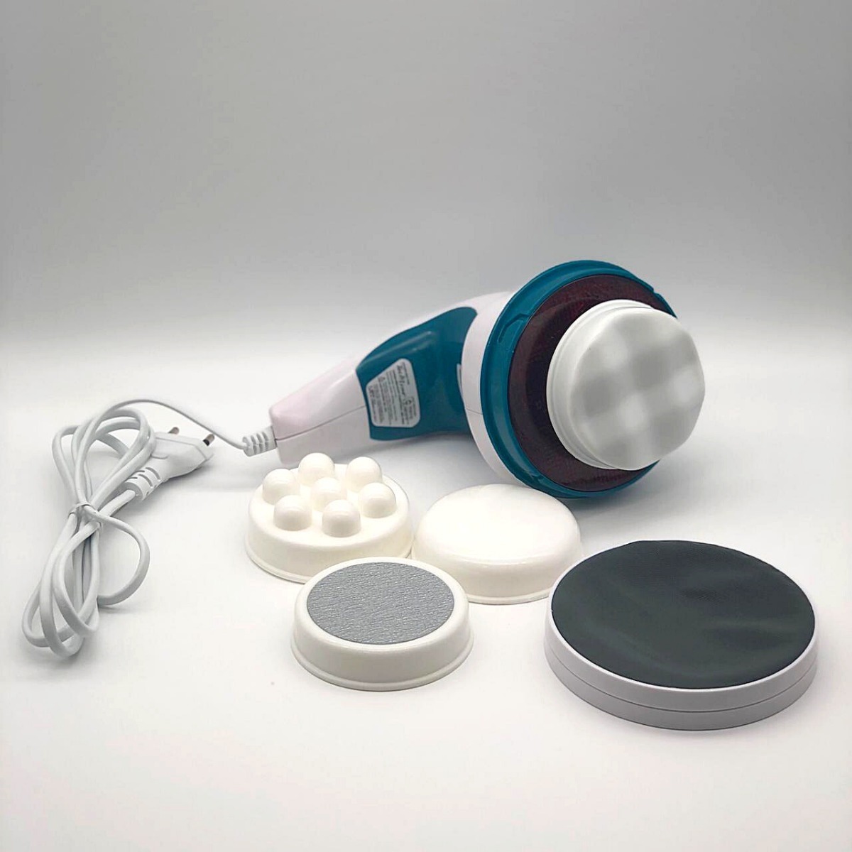 Aparelho De Massagens Para Gordura Localizada Funciona Massageador Orbital Queima Gordura Localizada Relaxamento | Mercado Livre