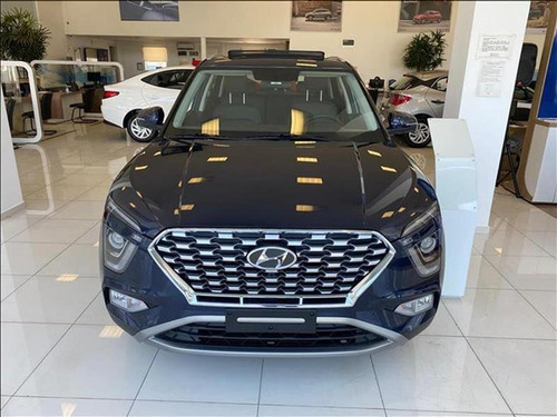 Imagem 2 de 10 de Hyundai Creta 1.0 Tgdi Platinum