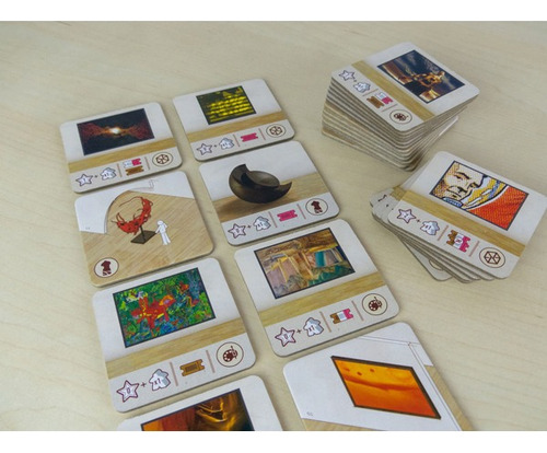 The Gallerist - Juego De Mesa