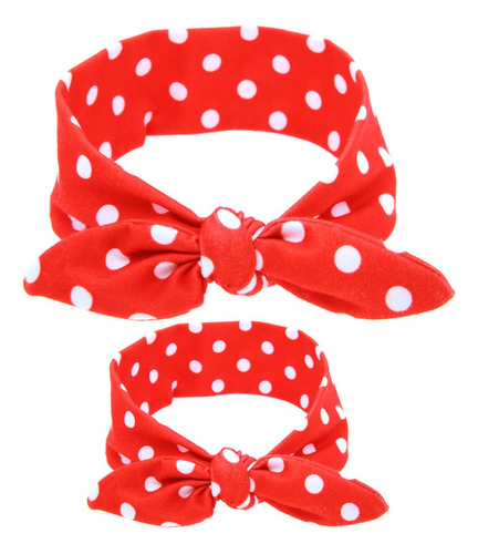 Bodermincer Juego De 6 Diademas De 6 Colores Para Mamá Y Yo,