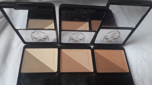 Contorneadores Loreal Original 4 Unidades X 15$