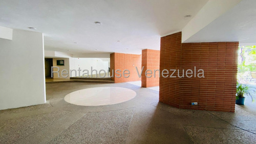Apartamento En Alquiler En Los Naranjos De Las Mercedes. Sw Cod. 25-18428