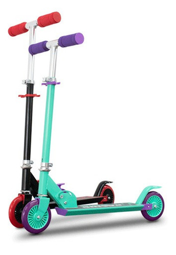 Patineta Dos Ruedas