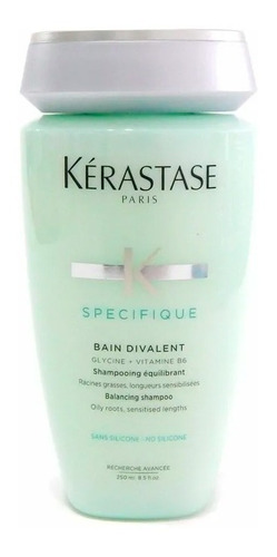 Kerastase Specifique Bain Divalent X 250 Shampoo Grasos