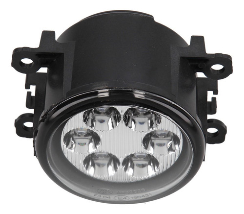 Imagen 3 de 5 de Faro Auxiliar Led Derecho/izquierdo Peugeot 307 07/09