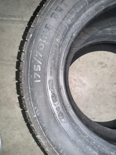 Kit 2 Neumaticos Michelin Energy 175/70r13 Discont Dot 2506 T