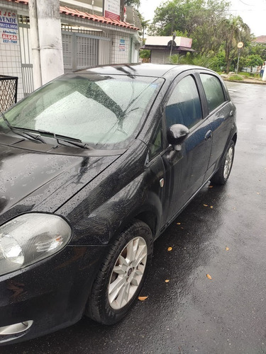 Fiat Punto 2012/2012 Itália 1.4 Flex