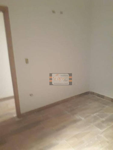 Sobrado Com 3 Dormitórios À Venda Por R$ 690.000 - Vila Mangalot - São Paulo/sp - So0680