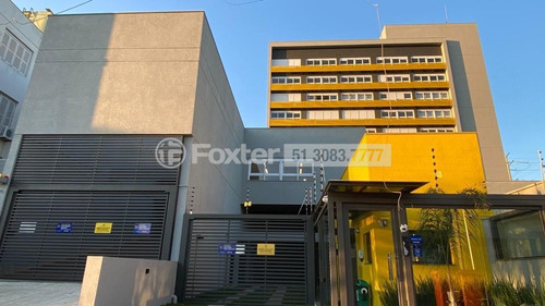 Imagem 3 de 30 de Loft, 1 Dormitórios, 37.98 M², Jardim Botânico - 197092