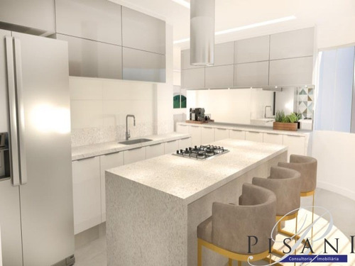 Imagem 5 de 12 de Gloria, Apartamento 3 Suites, Com 140m², Reformado, Vista Livre - Ap02747 - 69297001