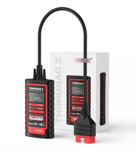 Launch Easydiag Thinkdiagscanner Automotivo Obd Full Android