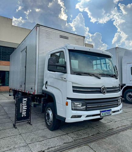 Vw 11-180 Prime Ano 2023 4x2 Único Dono Financia Até 100%