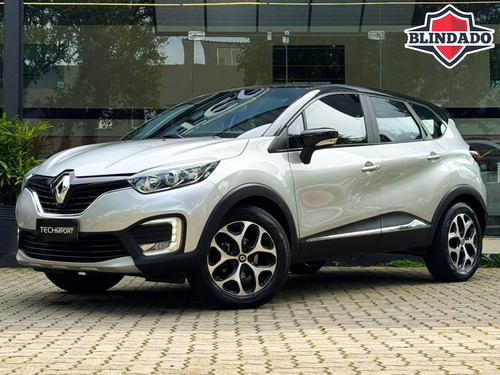Renault Captur 2.0 16V HI-FLEX INTENSE AUTOMÁTICO