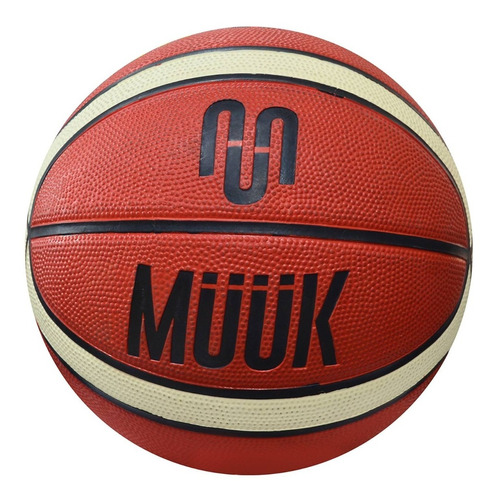 Balon De Basketball  Muuk N°6