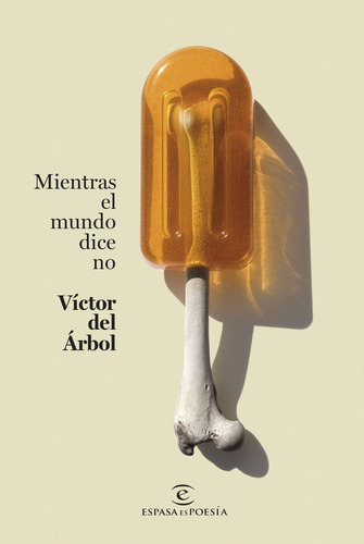 Libro Mientras El Mundo Dice No - Victor Del Arbol