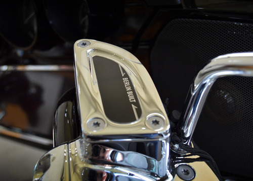 Imagen 9 de 15 de R 18 Bagger Primera Edición