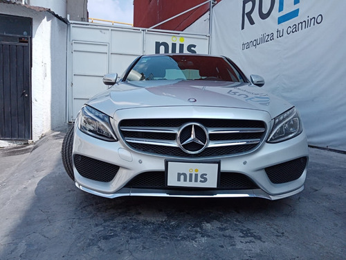 Imagen 6 de 15 de Mercedes Benz Clase C 2017 2.0 C 250 Sport At