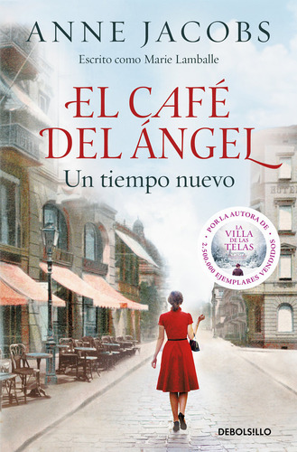 Libro El Cafe Del Angel - Anne Jacobs