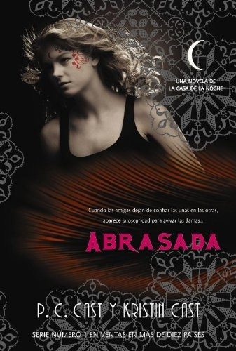 Abrasada.. - P.c. Cast  Kristin Cast