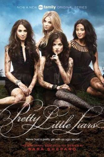 Libro Pretty Little Liars Versión Ingles