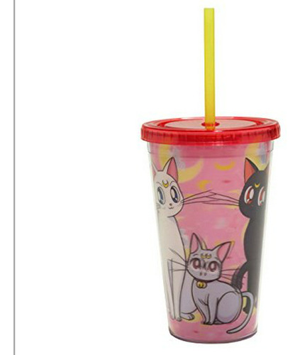 Sailor Moon Oficial  Gatitos De Sailor Moon  Que Ofrece Luna