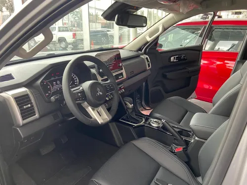 Mitsubishi L200 Triton 2.4Bt Gls Plus 4Wd At