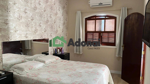 Imagem 10 de 15 de Casa 05 Quartos, Sendo 2 Suítes.jardim Santa Lúcia, Campo Limpo Paulista - 1624