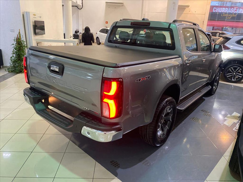 Chevrolet S-10 2.8 16V TURBO DIESEL LTZ CD 4X4 AUTOMÁTICO