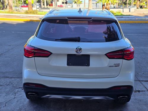 MG HS 2.0 trophy