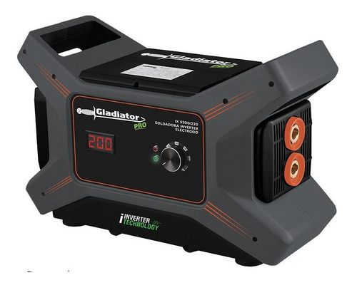 Soldadora Inverter Electr. Gladiator - Ynter Industrial