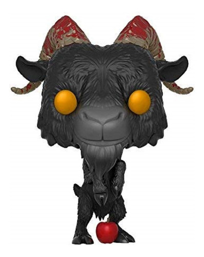 Figura de acción  Funko The Witch Black Phillip de Funko Pop! Horror