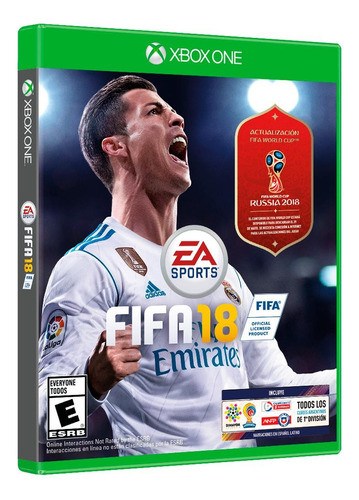 Fifa 18 Xbox One