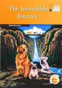 Libro Incredible Journey,the 2âºeso Ne