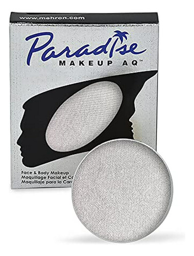 Mehron Maquillaje Maquillaje Paraíso Aq Refill (0,25 Oz) (br