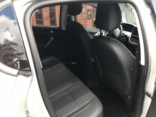 Peugeot 208 1.6 Feline Tiptronic 2019