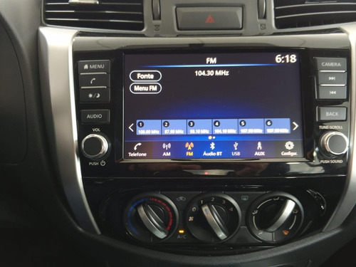 Nissan Frontier 2.3 Attack Cab. Dupla 4x4 Aut. 4p
