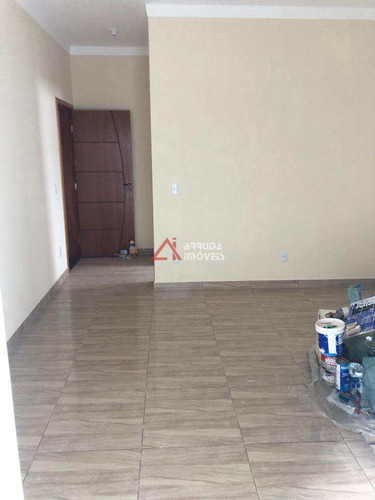 Casa Com 2 Dorms, Jardim Paulista, Itu - R$ 405 Mil, Cod: 42975 - V42975