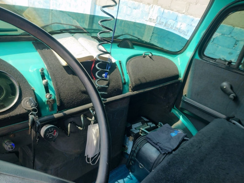 Imagem 8 de 12 de Mercedes Benz L 1113 6x2 1978 / Motor Novo / No Chassis.