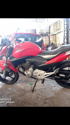 Imagem 3 de 11 de Honda Cb300