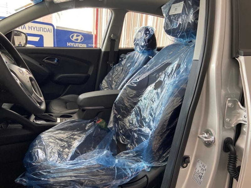 Imagem 13 de 15 de Hyundai Ix35 Gl 2.0 16v 2wd Flex Aut 2022