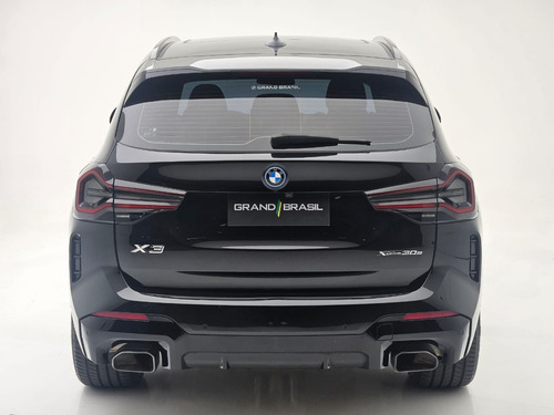 BMW X3 BMW X3 xDrive30e M Sport 2.0 Turbo (Aut.) (Híb.)