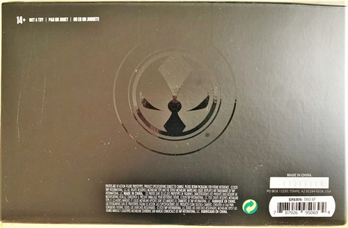 Kickstarter Spawn Version Artist Proof Gris Mcfarlane Toys (Usado)