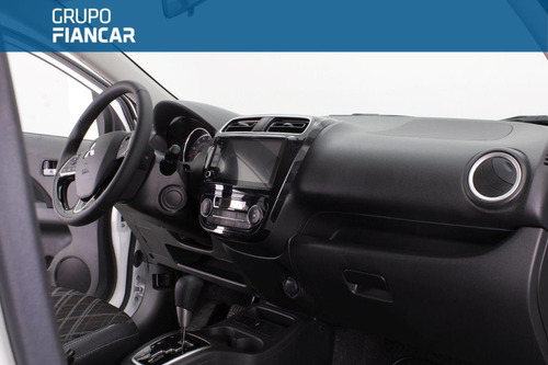 Imagen 6 de 14 de Mitsubishi Mirage Automático 2023 0km