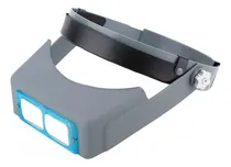 Comprar New Lupa De Cabeça Lupa Binocular Com 4 Lentes Ópticas